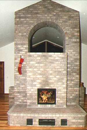 Masonry Heater by Stan Homola