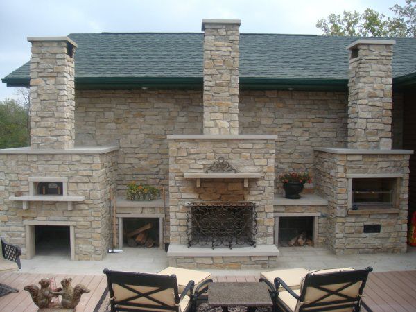 Bake oven by Evan Moore