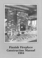 Finnish Fireplace Construction Manual - Image