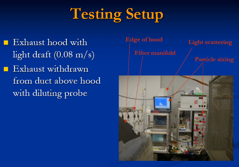 rocket stove testing - tami bond